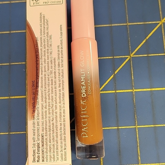 Pacifica Dreamlit Glow Concealer - Shade 05 New In Box 6g - Picture 2 of 7